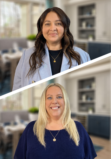 Meet your new home specialists