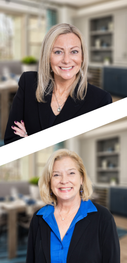 Meet your new home specialists