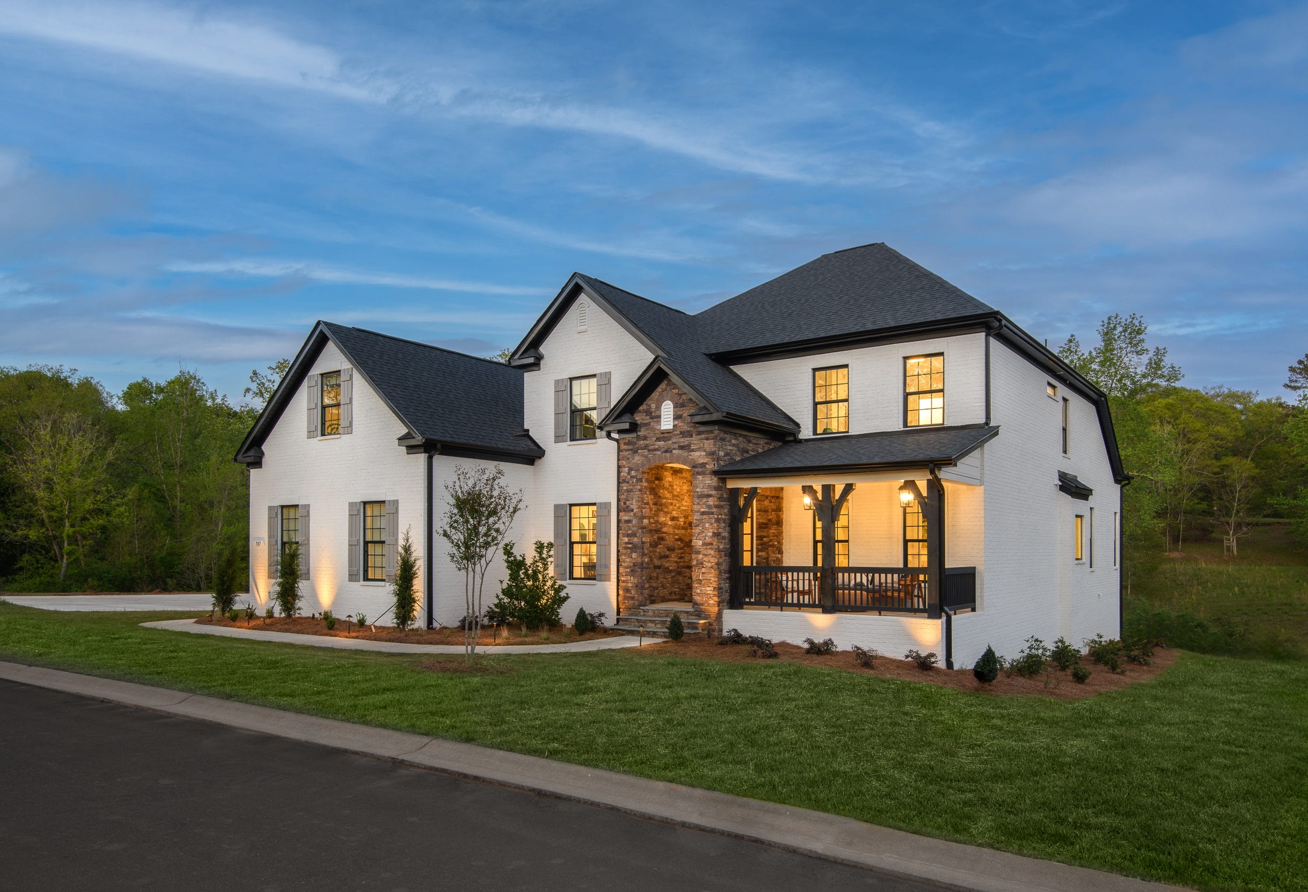 River Reserve Alpine model home