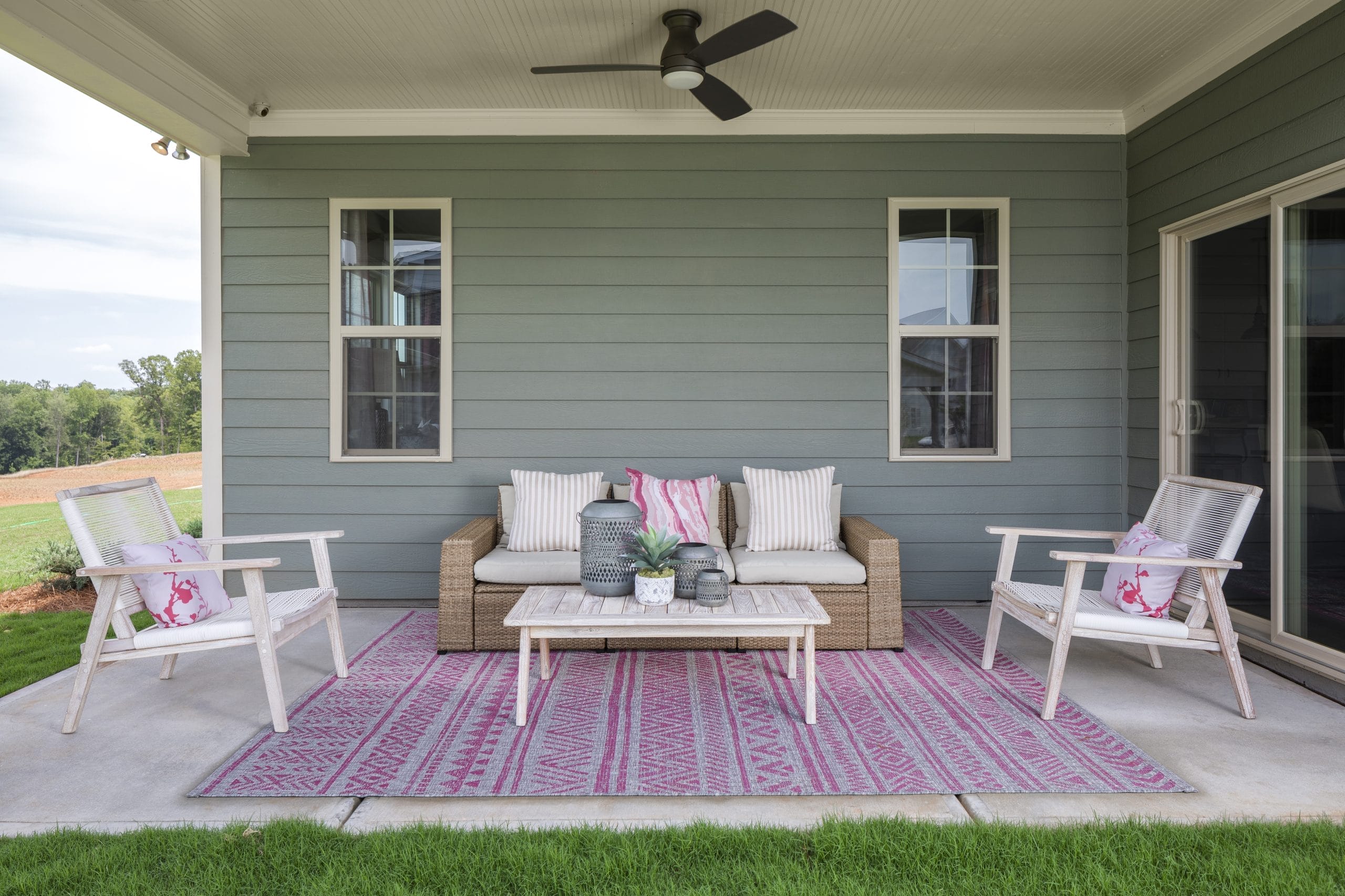Ellington-Porch