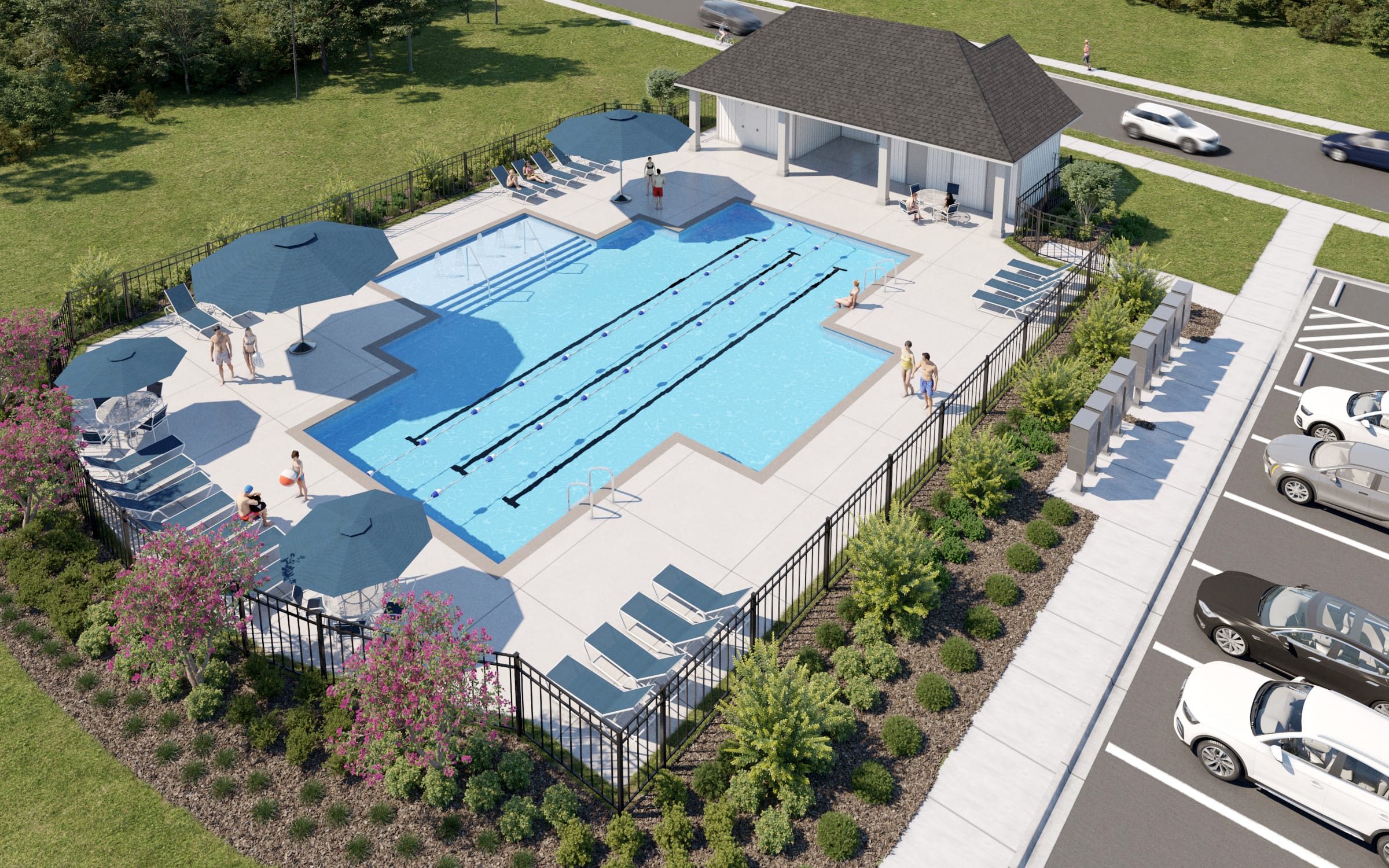 Empire Communities-Sunrise Amenity Rendering