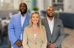 Meet your new home specialists