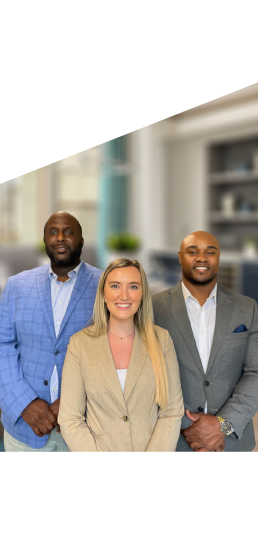 Meet your new home specialists