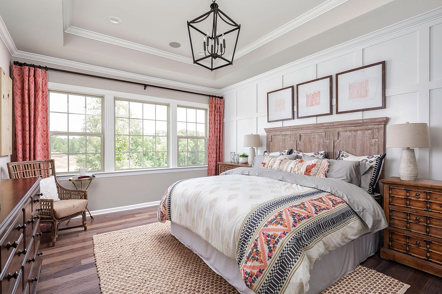 Premier Suite - Tray Ceiling option