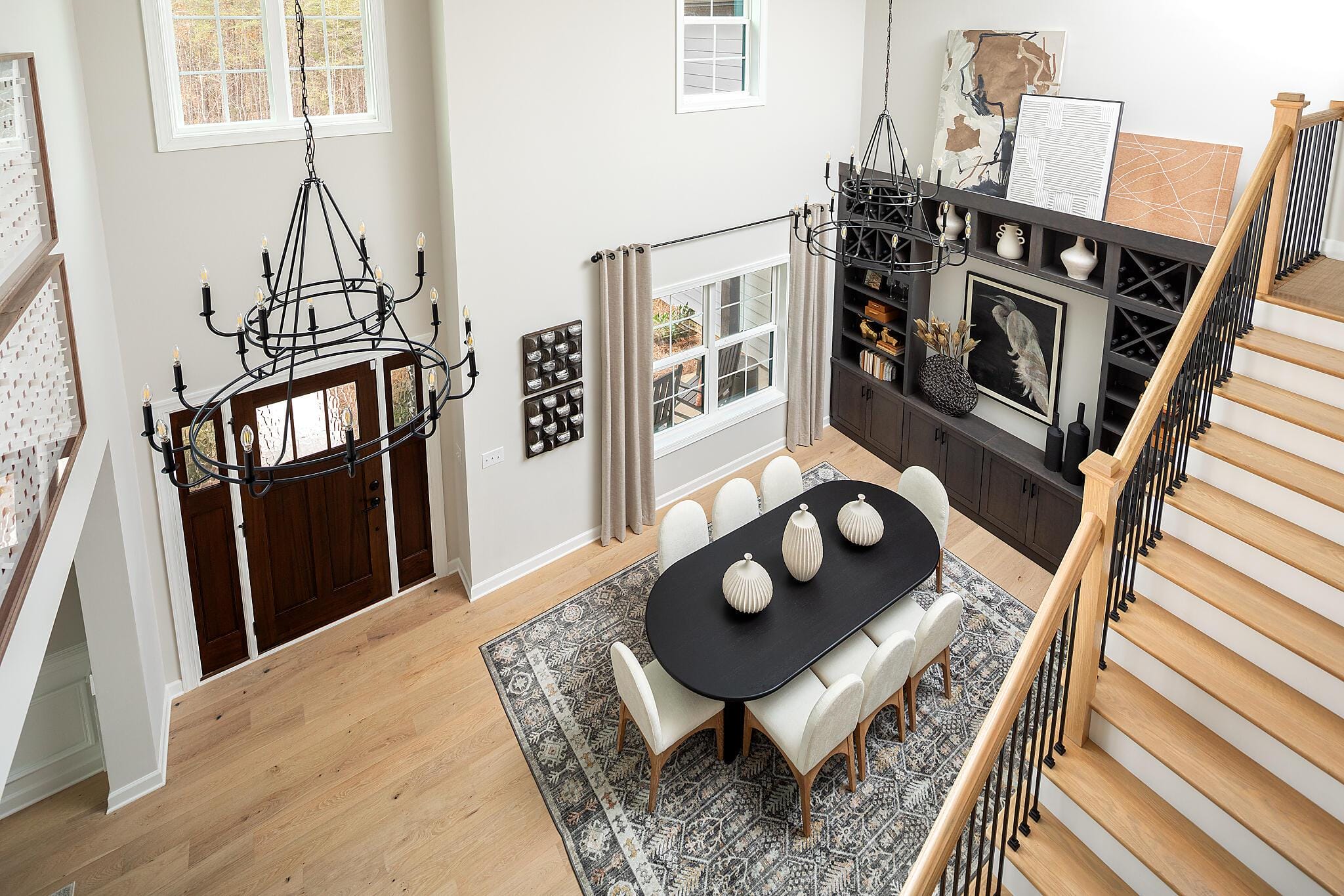 Formal Room