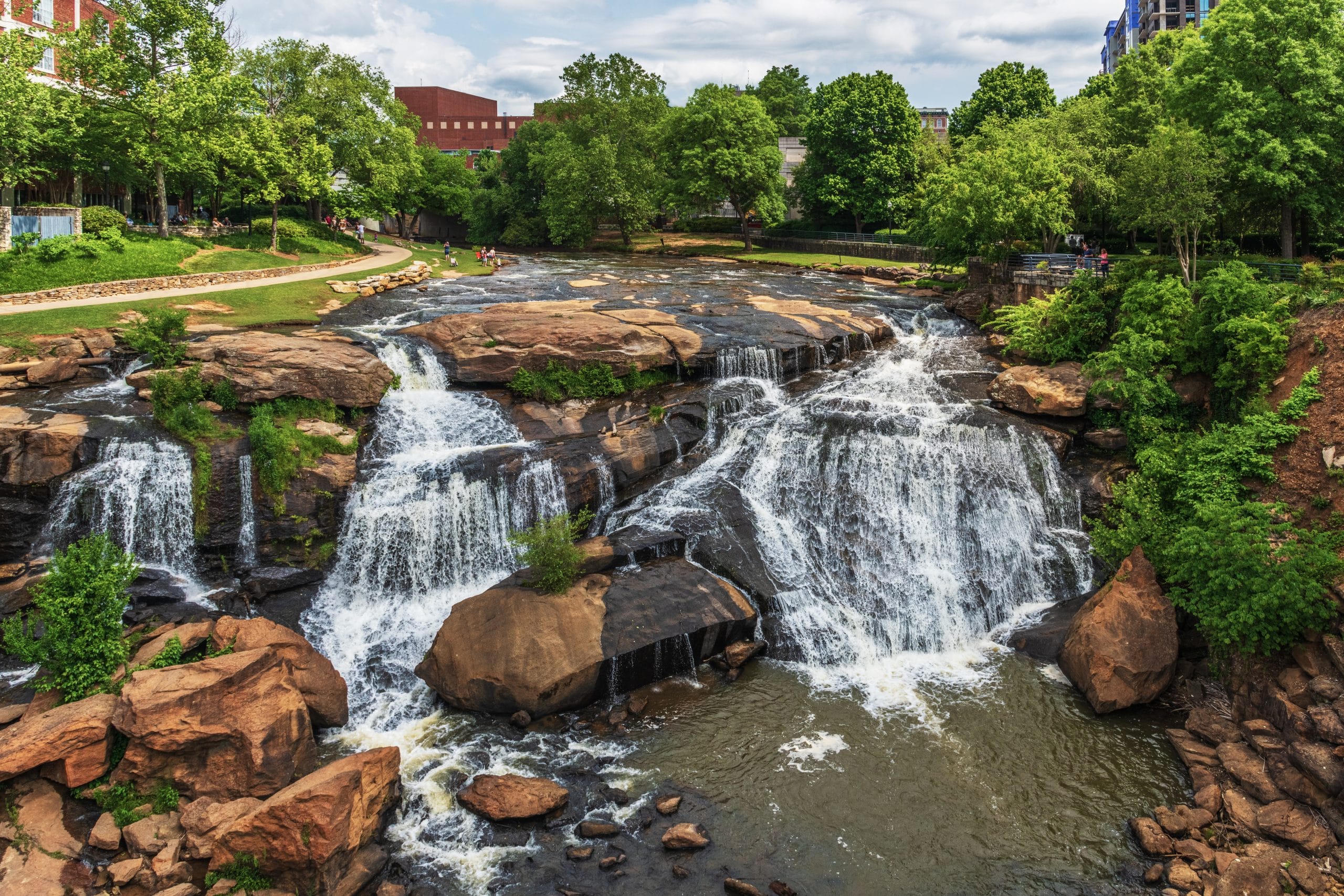 Waterfalls
