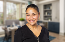 Meet your new home specialist