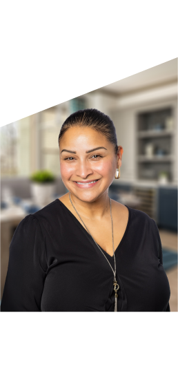 Meet your new home specialist