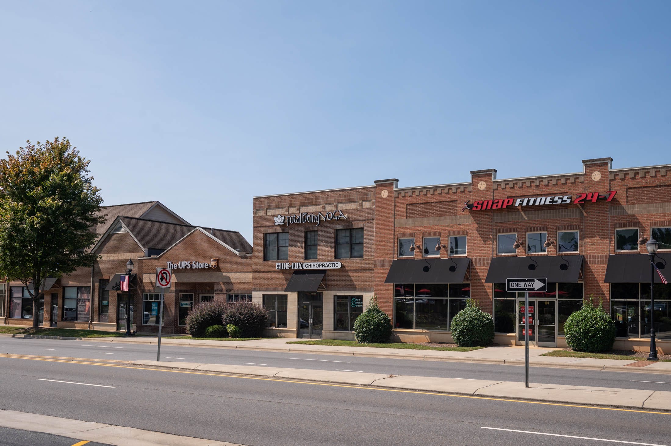 Downtown Mint Hill