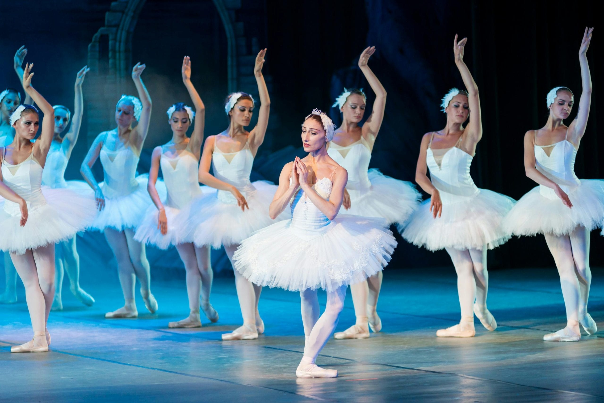 Ballet performance
